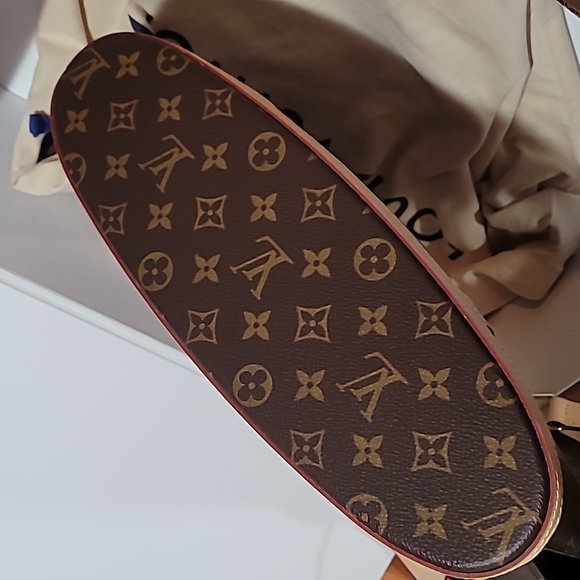 🌺NEW VACHETTA🌺 Louis Vuitton BABYLONE monogram shoulder Handbag by LV - Picture 8 of 16